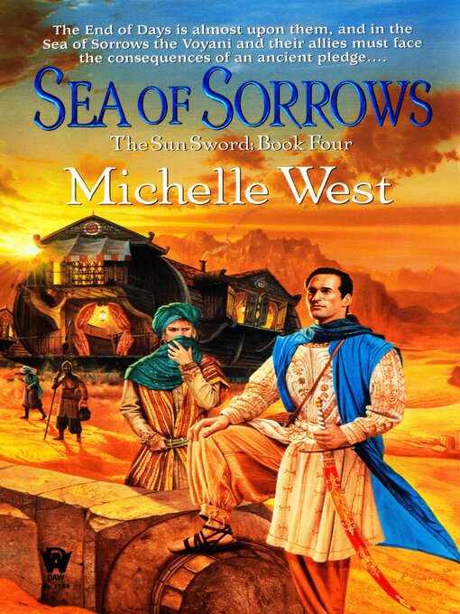 Title details for Sea of Sorrows by Michelle West - Wait list